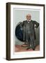 Robert Stawell Ball, British Astronomer, Mathematician, Lecturer and Populariser of Science, 1905-Spy-Framed Giclee Print