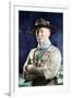 Robert Stephenson Smyth Baden-Powell, Lst Viscount Baden-Powell, English Soldier-null-Framed Giclee Print