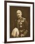 Robert Stephenson Smyth, Lord Baden-Powell Soldier , Later Founder of the Boy Scout Movement-null-Framed Photographic Print