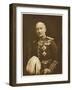 Robert Stephenson Smyth, Lord Baden-Powell Soldier , Later Founder of the Boy Scout Movement-null-Framed Photographic Print