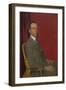 Robert Sterling Clark, 1921-22 (Oil on Canvas)-William Orpen-Framed Giclee Print