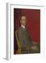 Robert Sterling Clark, 1921-22 (Oil on Canvas)-William Orpen-Framed Giclee Print