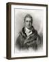 Robert Stewart, Viscount Castlereagh-null-Framed Art Print