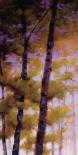 Purple Wood I-Robert Striffolino-Art Print