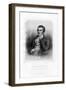 Robert Tannahill, Scottish Poet, 1870-Samuel Freeman-Framed Giclee Print