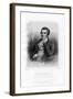 Robert Tannahill, Scottish Poet, 1870-Samuel Freeman-Framed Giclee Print