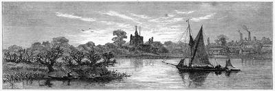 Chiswick, London, 1880-Robert Taylor Pritchett-Giclee Print