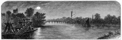 Chiswick, London, 1880-Robert Taylor Pritchett-Giclee Print