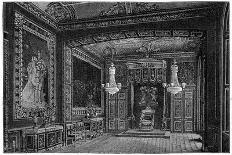 The Throne Room, Windsor, 1880-Robert Taylor Pritchett-Giclee Print