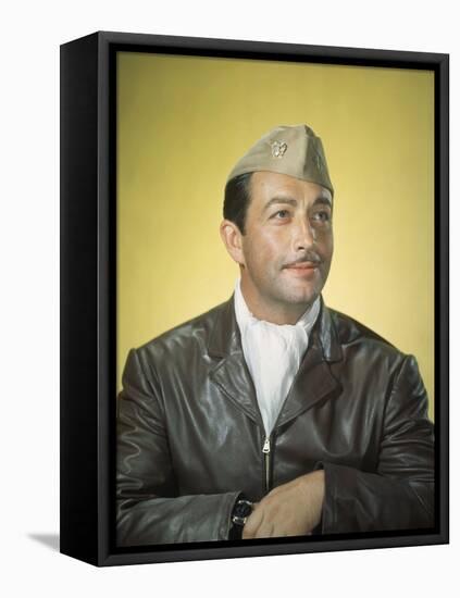 Robert Taylor-null-Framed Stretched Canvas