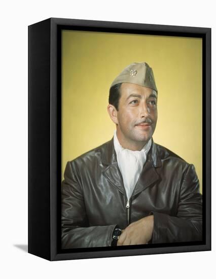 Robert Taylor-null-Framed Stretched Canvas