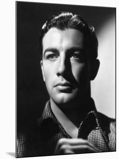 Robert Taylor-null-Mounted Photographic Print