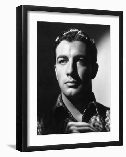 Robert Taylor-null-Framed Photographic Print