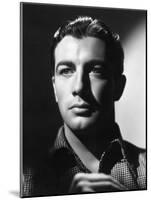 Robert Taylor-null-Mounted Photographic Print