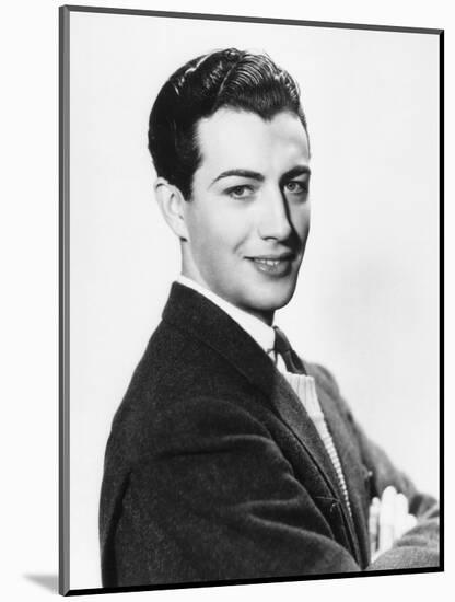 Robert Taylor-null-Mounted Photographic Print