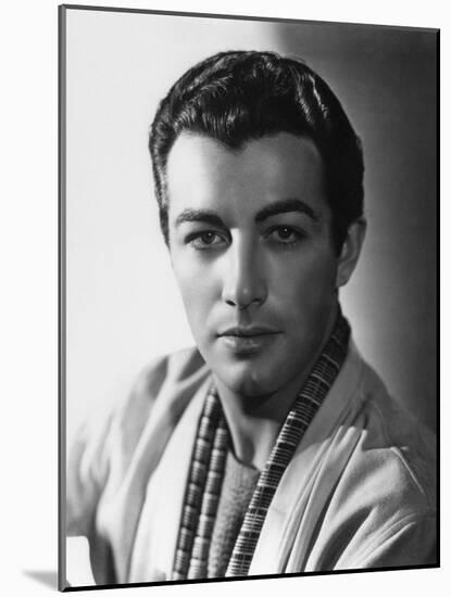 Robert Taylor-null-Mounted Photographic Print