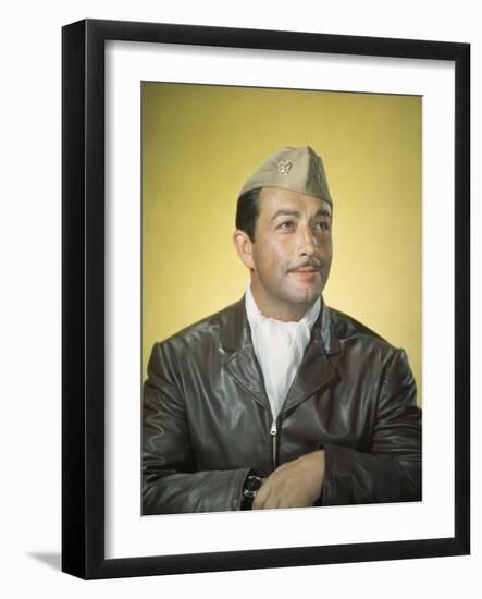 Robert Taylor-null-Framed Photographic Print