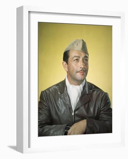 Robert Taylor-null-Framed Photographic Print