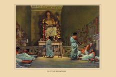 Ancient Egypt-Robert Thom-Art Print