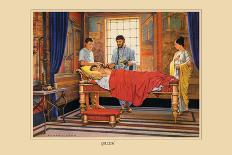 Early Medicine-Robert Thom-Art Print