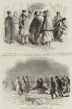 Sketches in the Crimea-Robert Thomas Landells-Framed Giclee Print