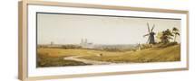 Brown Frame