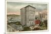 Robert Treat Hotel, Newark, New Jersey-null-Mounted Premium Giclee Print