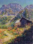 Haute Alpes, France-Robert Tyndall-Giclee Print