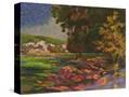 Stretched Canvas