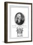 Robert Udney-Richard Cosway-Framed Art Print