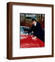 Robert Urich, Spenser: For Hire (1985)-null-Framed Photo