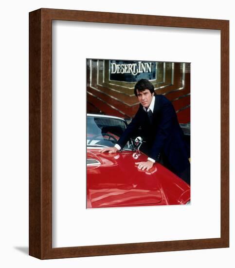 Robert Urich, Spenser: For Hire (1985)-null-Framed Photo