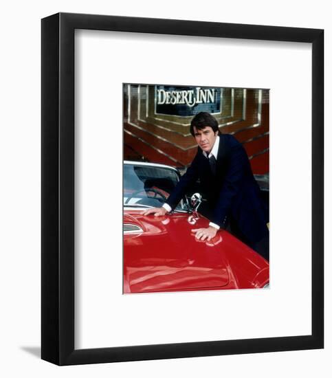 Robert Urich, Spenser: For Hire (1985)-null-Framed Photo