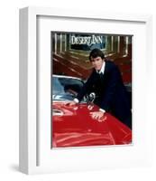 Robert Urich, Spenser: For Hire (1985)-null-Framed Photo