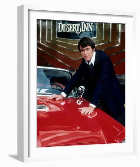 Robert Urich, Spenser: For Hire (1985)-null-Framed Photo