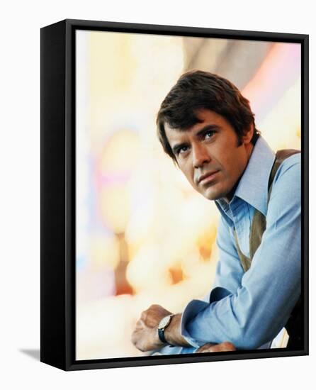 Robert Urich - Spenser: For Hire-null-Framed Stretched Canvas