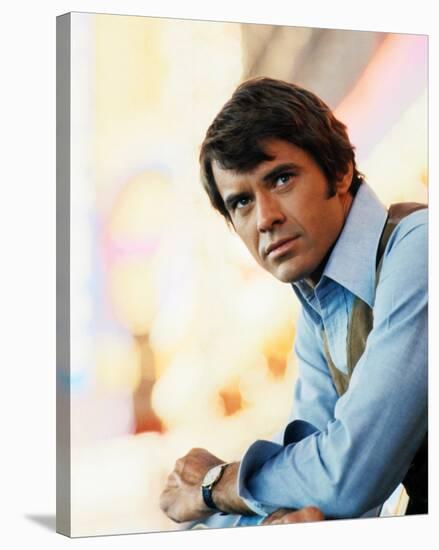 Robert Urich - Spenser: For Hire-null-Stretched Canvas