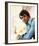 Robert Urich - Spenser: For Hire-null-Framed Photo