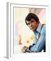 Robert Urich - Spenser: For Hire-null-Framed Photo