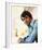 Robert Urich - Spenser: For Hire-null-Framed Photo