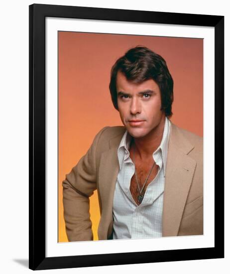 Robert Urich-null-Framed Photo