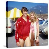 Robert Urich-null-Stretched Canvas