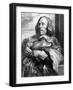 Robert Van Der Voerst-Antony van Dijk-Framed Art Print