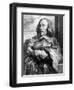 Robert Van Der Voerst-Antony van Dijk-Framed Art Print