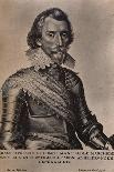 William Herbert, Third Earl of Pembroke, 17th century, (1923)-Robert van Voerst-Giclee Print