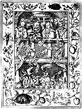 Hierarchy of the Church, 1652-Robert Vaughan-Giclee Print