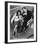 Robert Vaughn - The Girl from U.N.C.L.E.-null-Framed Photo