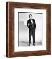 Robert Vaughn, The Man from U.N.C.L.E. (1964)-null-Framed Photo