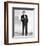 Robert Vaughn, The Man from U.N.C.L.E. (1964)-null-Framed Photo