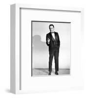 Robert Vaughn, The Man from U.N.C.L.E. (1964)-null-Framed Photo